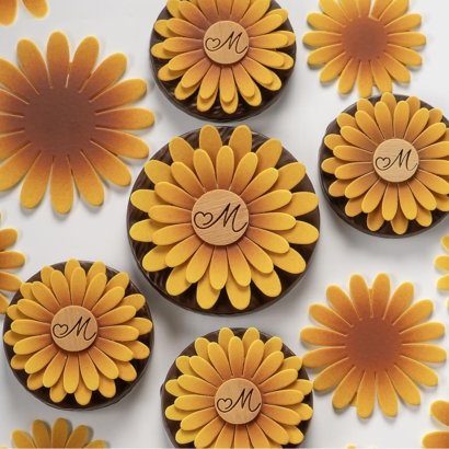 La Bouchée Tournesol (Grand Modèle)