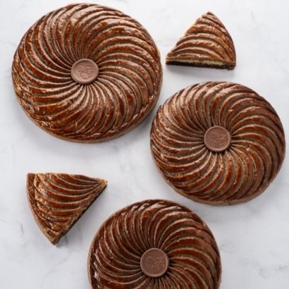 Les Galettes des Rois - Frangipane Chocolat