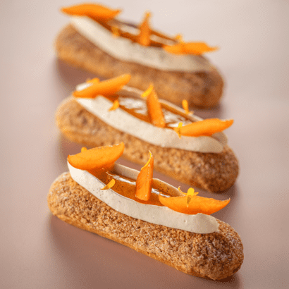 Eclair Abricot.