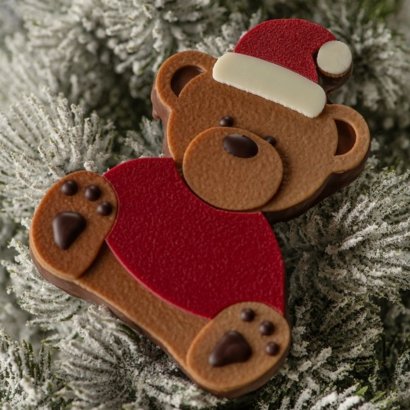 Gribouille - L'Ourson de Noël