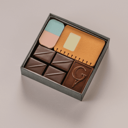 Mon petit chocolat noir - Fin des Classes