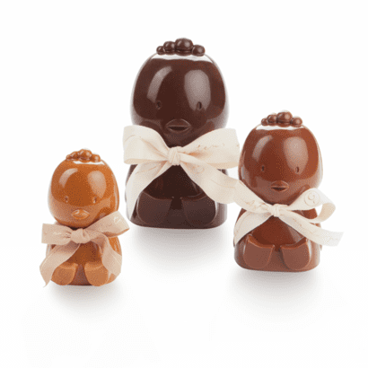 Poussin petit modèle - Saturnin