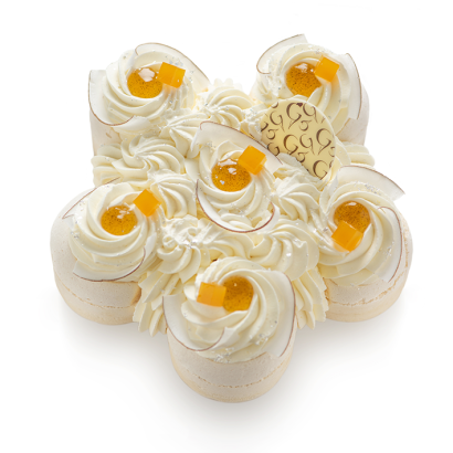 Pavlova exotique