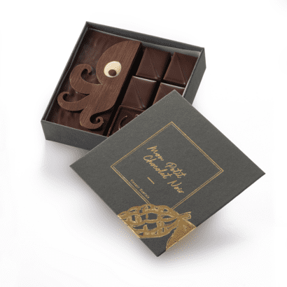 Mon petit chocolat noir - Édition Pâques