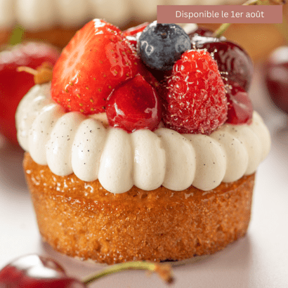 Eden Fruits Rouges.