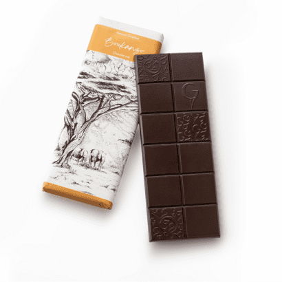 Tablette - Pure Origine - Boukonzo (Ouganda) 65%