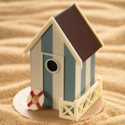 La Cabine de Plage