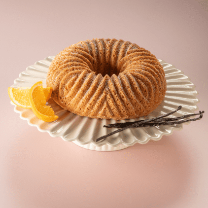 Couronne Vanille
