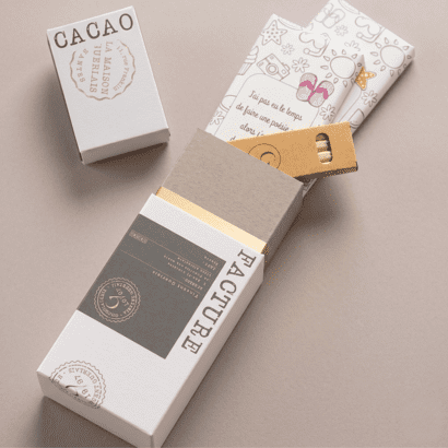 Coffret "Fin des Classes"