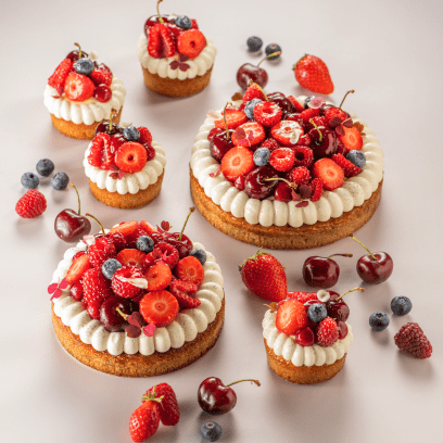Eden Fruits Rouges
