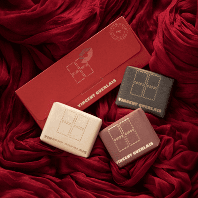 Trio P'tit Beurre "Saint-Valentin"