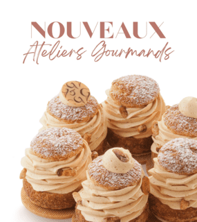 La rentrée gourmande arrive !