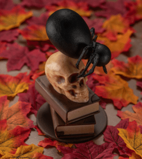 Halloween arrive en boutique  ! 🎃