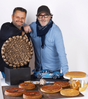 Vincent Guerlais X Patrick Rougereau