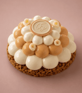 Dessert Glacé - Maestro Abricot
