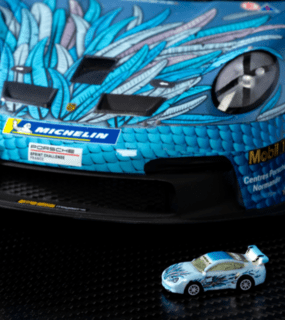 Porsche 992 GT3 Cup Punky