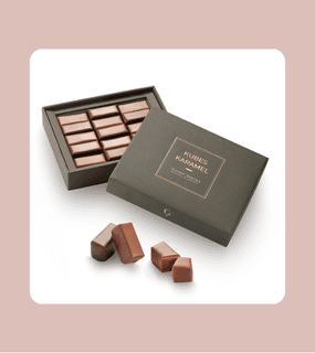 Kubes Caramels