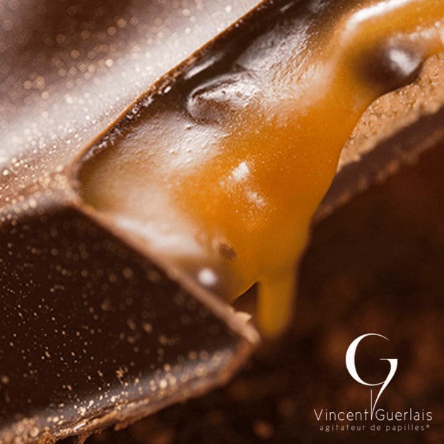 Image de la tablette de chocolat choc XXL d’un poids de 250g