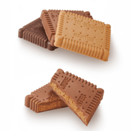 P'tit Beurre - La boite de 9