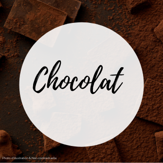 Autour du chocolat - Samedi 17 Septembre 2022 - 08H30 - 11H30