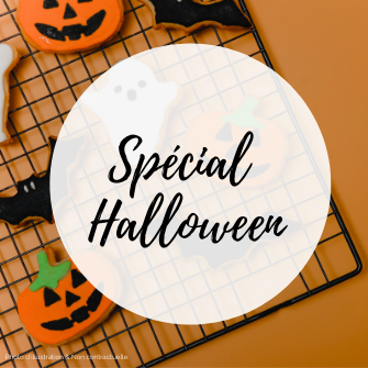 Spécial Halloween - Mercredi 02 Novembre 2022 - 16H30 - 18H