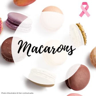Macarons - Samedi 08 Octobre 2022 - 08H30 - 11H30